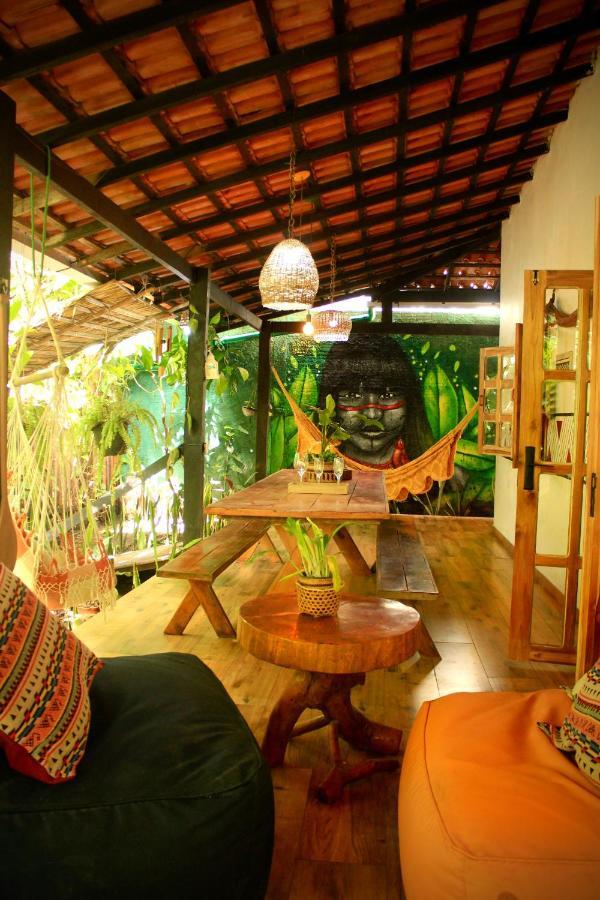 Casa Da Arvore, Sonho Na Amazonia, 2Min A Pe Da Praia Alter do Chão Exterior foto