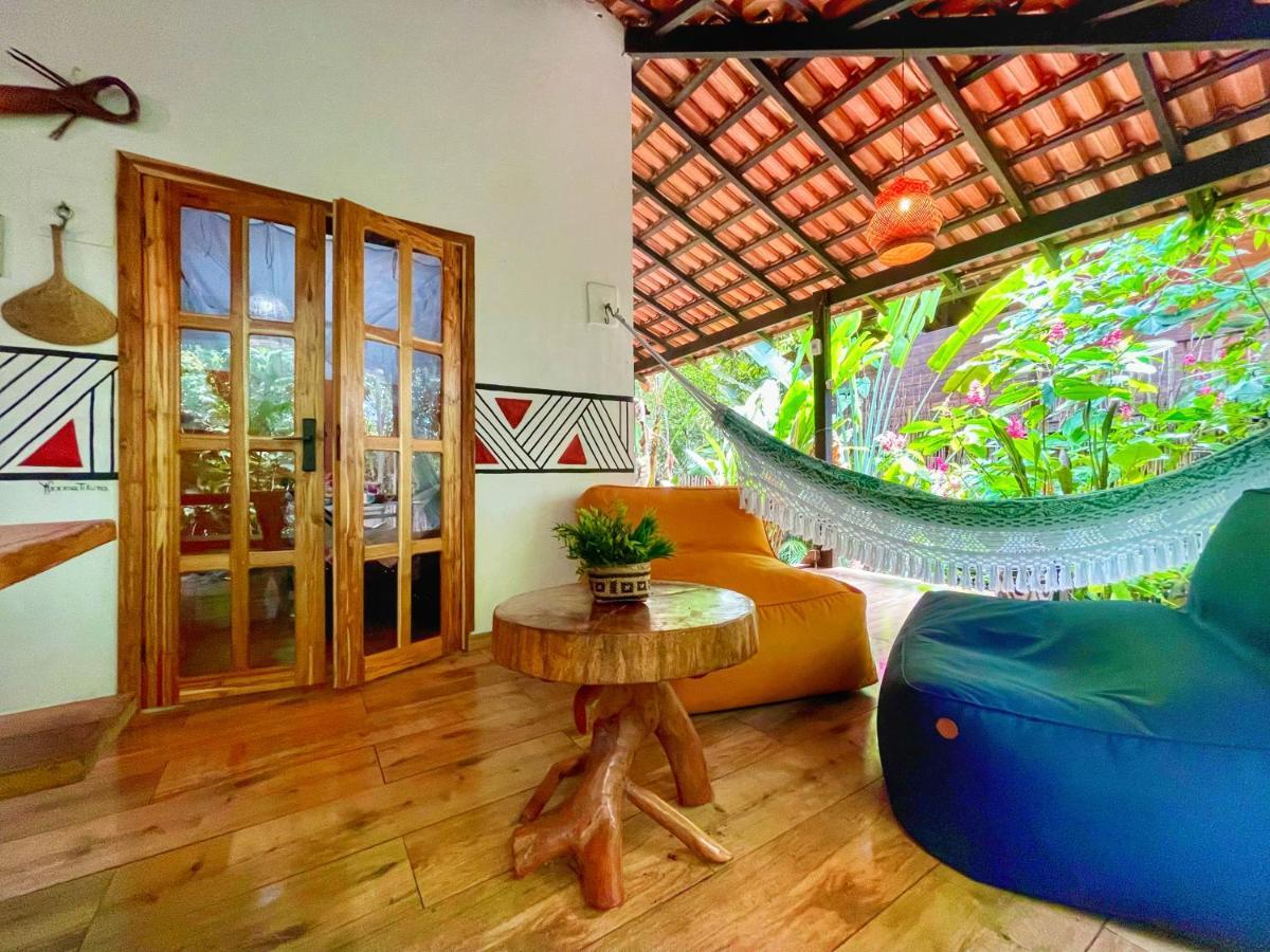 Casa Da Arvore, Sonho Na Amazonia, 2Min A Pe Da Praia Alter do Chão Exterior foto
