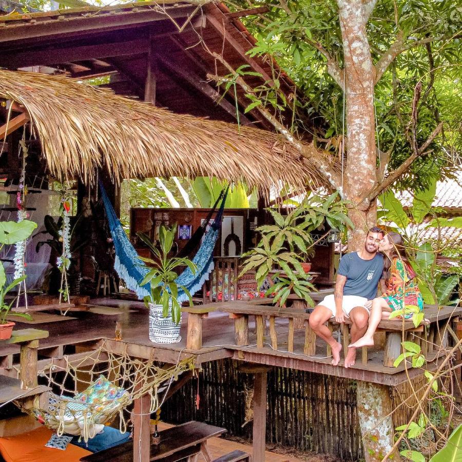 Casa Da Arvore, Sonho Na Amazonia, 2Min A Pe Da Praia Alter do Chão Exterior foto