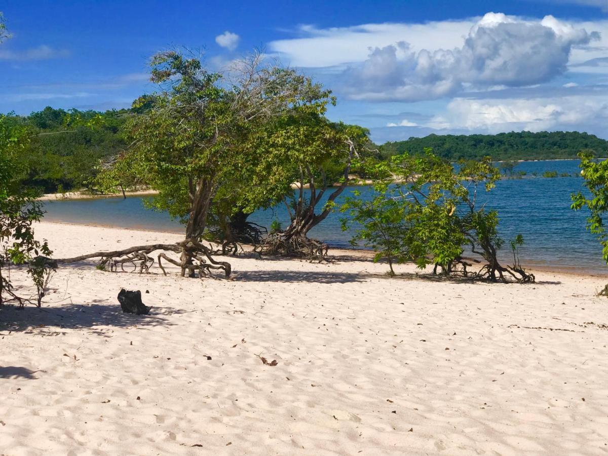 Casa Da Arvore, Sonho Na Amazonia, 2Min A Pe Da Praia Alter do Chão Exterior foto