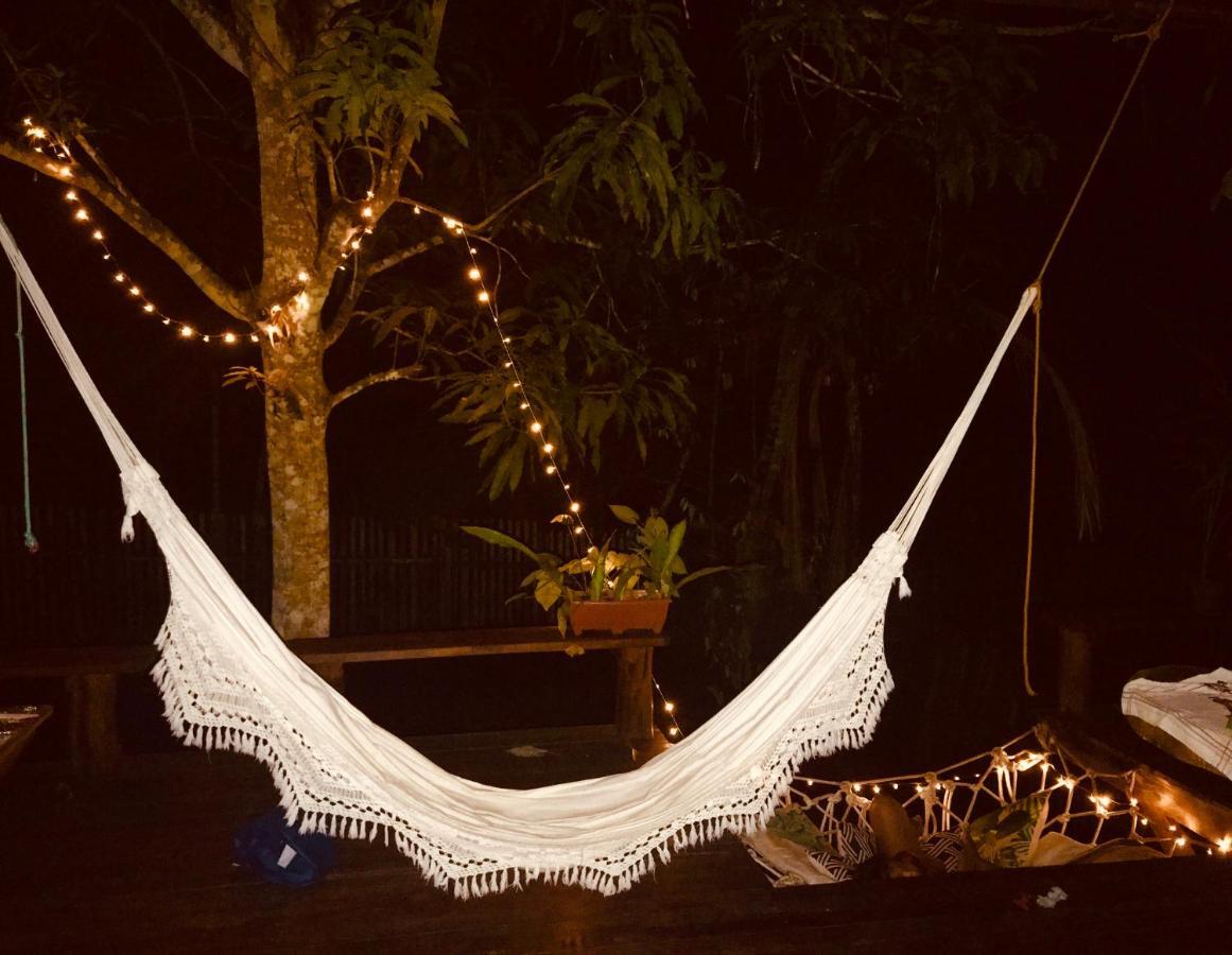 Casa Da Arvore, Sonho Na Amazonia, 2Min A Pe Da Praia Alter do Chão Exterior foto